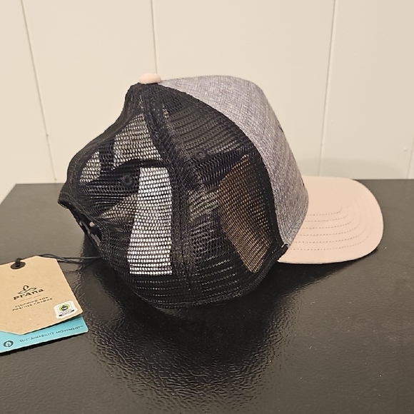 Prana Men's Journeyman Trucker Hat - Picture 3 of 4